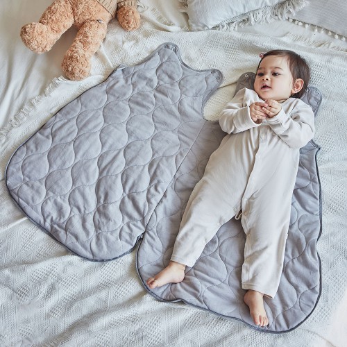 Koradine Wearable Sleeping Bag for Babies – Freedom of Movement and Comfort
